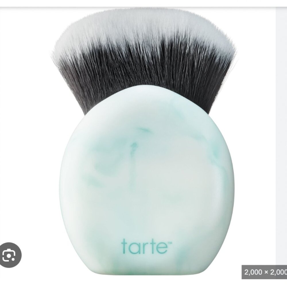 NWOT - Tarte Sea Breezy Cream Bronzer Brush